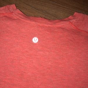 Men’s Lululemon long sleeve ‘Core’ shirt